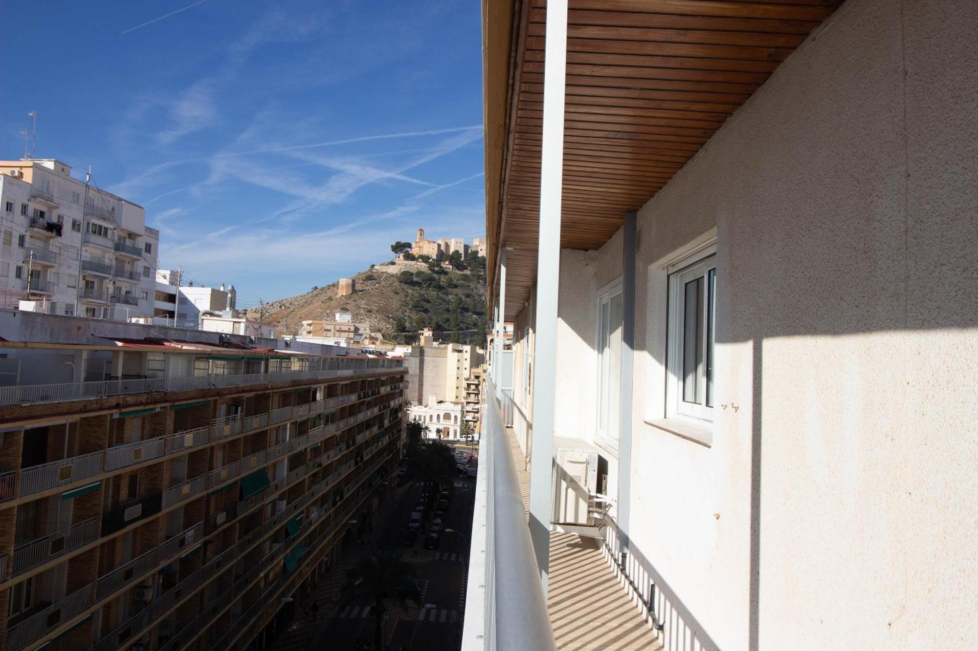 Cullera: Vistas Al Mar En En Centro De La Bahia Apartment Exterior photo